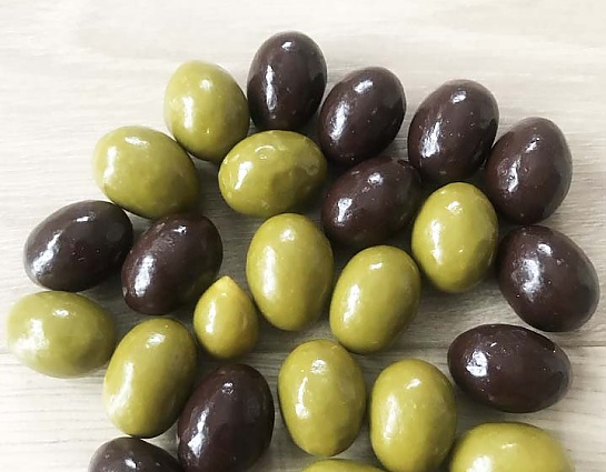  Aceitunas De Chocolate