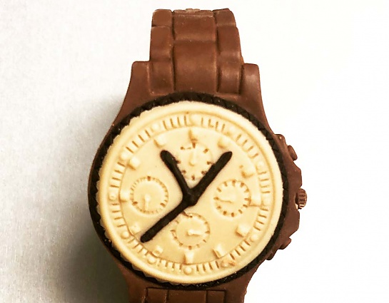  Reloj Caballero Choclex