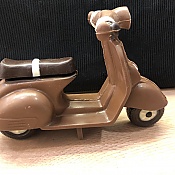 VESPA CHOCOLATE