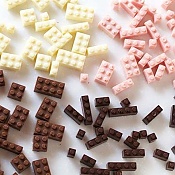 LEGO CHOCOLATE