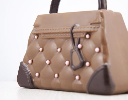  Bolso Chocolate