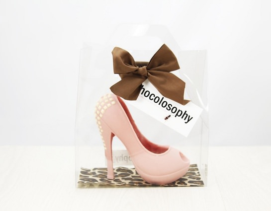  Zapato Peep Toe En Bolsa